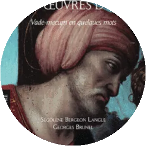 Ségolène Bergeon - Author