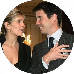 Ségolène Gallienne - Albert Frère's daughter