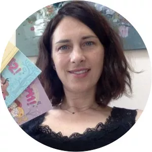 Ségolène Valente - Author