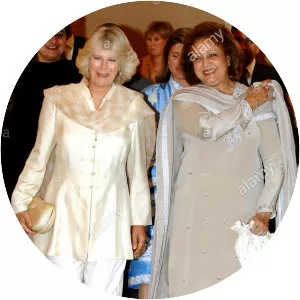 Sehba Musharraf - Pervez Musharraf's wife