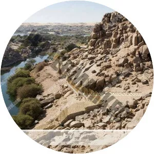 Seheil Island - Island in the Nile