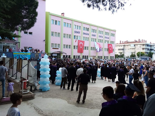 Sehit Engin Eker Ilkogretim Okulu - County government office in Can