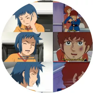 Sei Iori - Fictional character