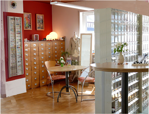 Seibt Friedrich - Glaswarenfabrikation