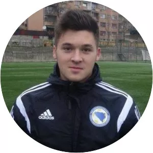 Seid Behram - Footballer