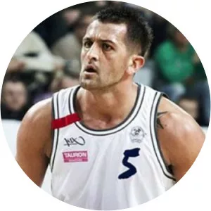 Seid Hajrić - Basketball player