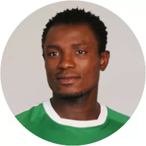 Seidu Yahaya - Ghanaian footballer