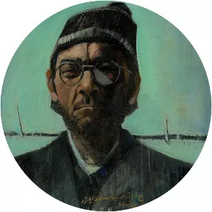 Seif Wanly - Egyptian painter