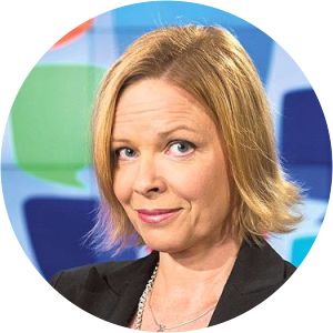 seija rautio - Journalist