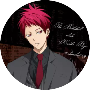 Seijūrō Akashi - Fictional character