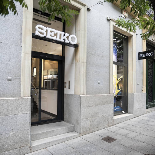 Seiko Boutique Madrid