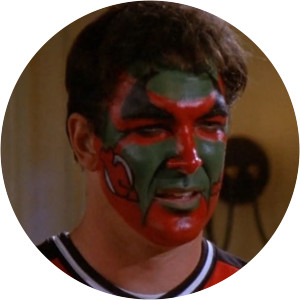 Seinfeld The Face Painter photograph