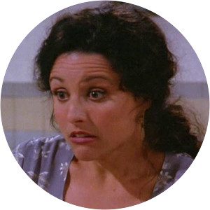 Seinfeld The Fusilli Jerry