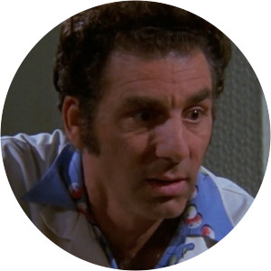 Seinfeld The Slicer - Seinfeld: Season 9, Episode 7