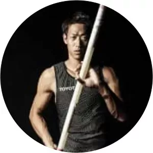 Seito Yamamoto - Japanese olympic athlete