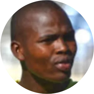 Sekhoane Moerane - Football player
