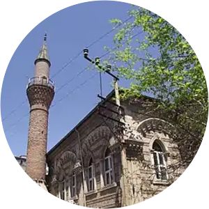 sekibaşı camii çakaloz camii