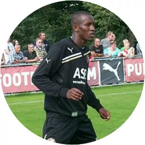 Sekou Cissé - Ivoirian football player
