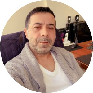 Selami Akbaba photograph