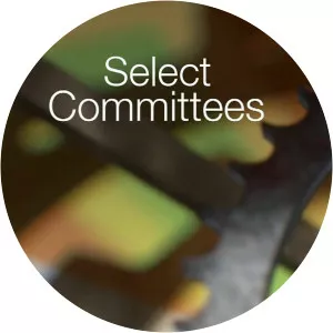 Select CommitteesSince 2002 - TV program