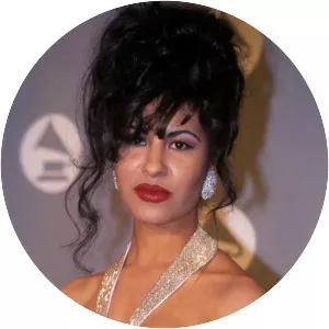 Selena - American singer