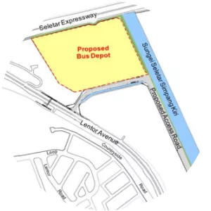 Seletar Bus Depot