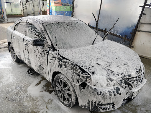 Self Cleaning - Car wash in Odintsovo, Russia