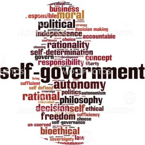 Self-Government