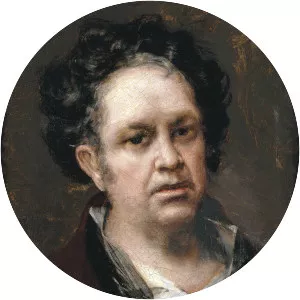 Self-portrait, 1815