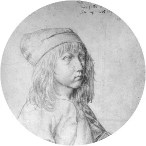 Self-Portrait at the Age of 13