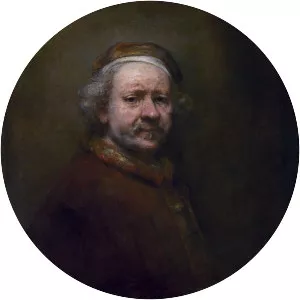 Self-Portrait at the Age of 63