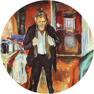 Self-Portrait (in distress)