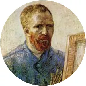 Self-Portrait in Front of the Easel