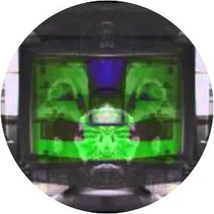 Self-Portrait in Hell