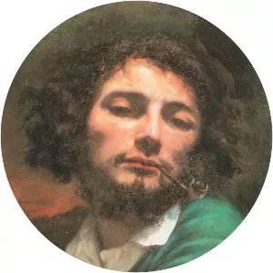 Self-Portrait (The Man with a Pipe)