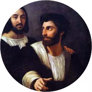 Self-Portrait with a Friend