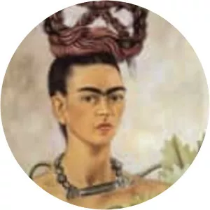 Self Portrait with Braid