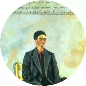 Self-Portrait with Cropped Hair