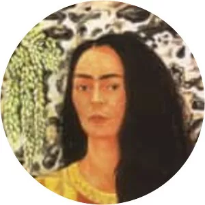 Self-Portrait with Loose Hair