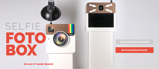 Selfie Fotobox Tirol