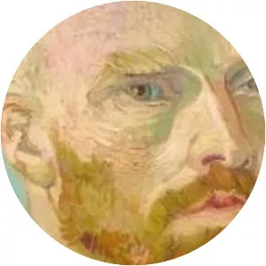 SelfPortrait (Dedicated to Paul Gauguin)