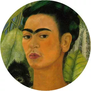 SelfPortrait with Monkey