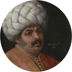 Selim I - Sultan of the Ottoman Empire