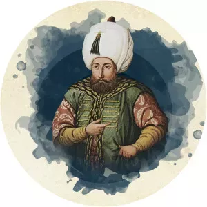 Selim II photograph
