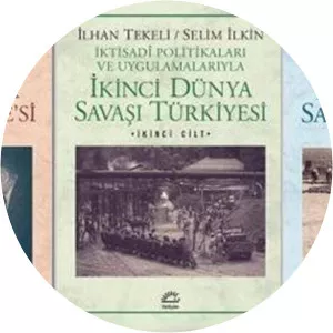 Selim İlkin - Author