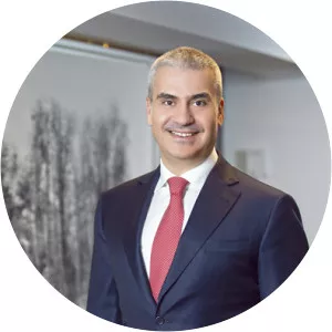 Selim Kervancı - CEO of HSBC Bank