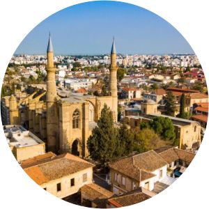 Selimiye Mosque, Nicosia