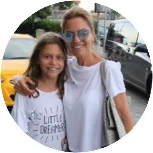 Selin Moreno - Pelin Körmükçü's daughter