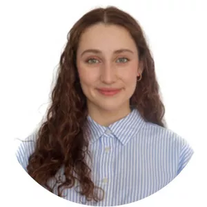 Selina Salihamidžić - Esther Copado's daughter