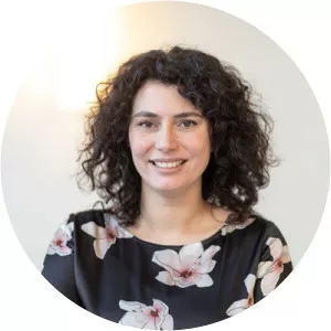 Seline Trevisanut - Author